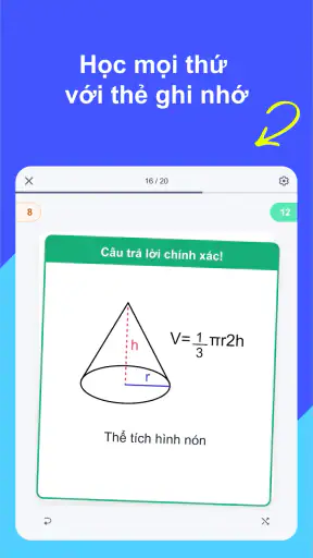 Quizlet: Học với Flashcards