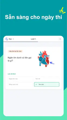 Quizlet: Học với Flashcards