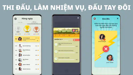 QuizzLand: Hỏi & Đáp