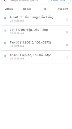 Quy Hoạch Bình Dương
