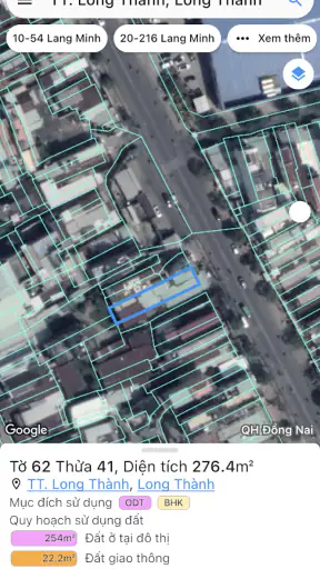 Quy Hoạch Đồng Nai
