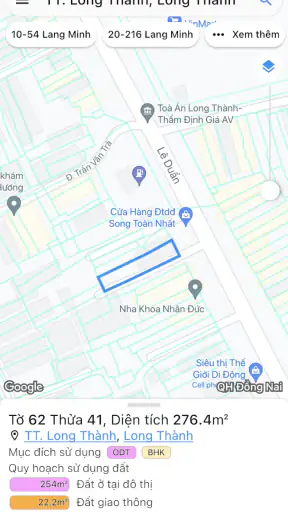 Quy Hoạch Đồng Nai