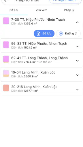 Quy Hoạch Đồng Nai