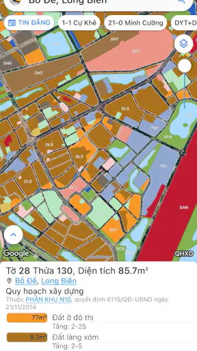 Quy Hoạch Hà Nội
