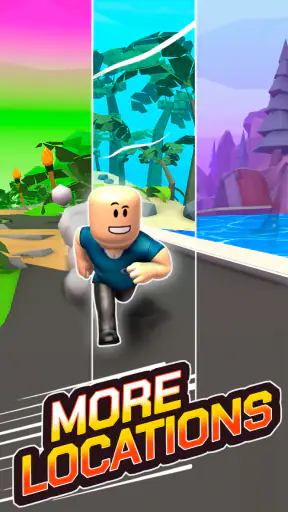 Race Clicker: Tap Tap Game