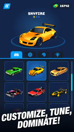 Race Master 3D: Car Racing
