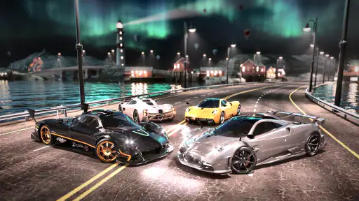 Race Max Pro - Car Racing Game