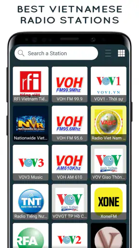 Radio Việt Nam đài phát thanh