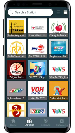 Radio Việt Nam đài phát thanh