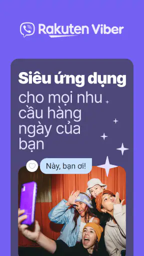 Rakuten Viber Messenger