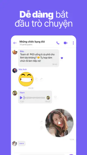 Rakuten Viber Messenger