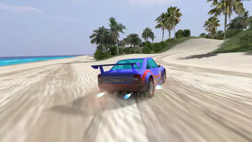 Rally Fury - Đua xe cực chất