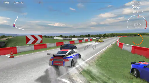 Rally Fury - Đua xe cực chất