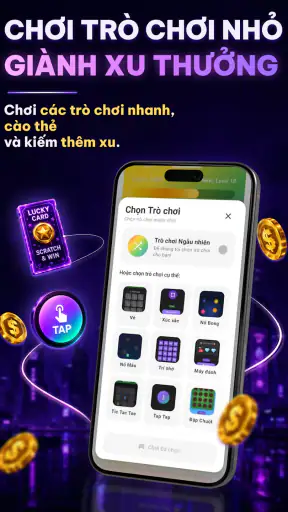 RBX Earny: Xu & Phần thưởng