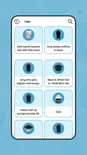 RBXStyle Look – Outfit IDs