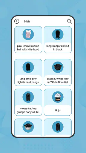 RBXStyle Look – Outfit IDs