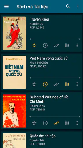 ReadEra – đọc sách epub, pdf