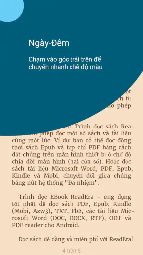 ReadEra – đọc sách epub, pdf