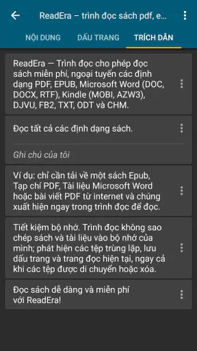 ReadEra – đọc sách epub, pdf