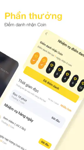 ReadMe - Truyện và tiểu thuyết