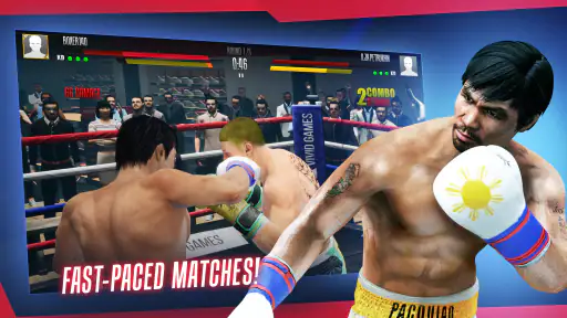 Real Boxing 2