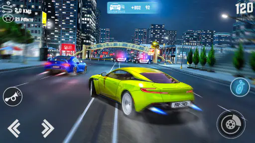 Real Car Race: Trò chơi đua xe