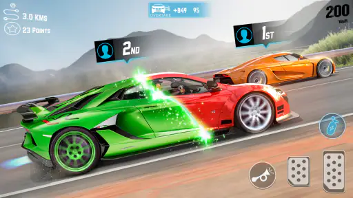 Real Car Race: Trò chơi đua xe