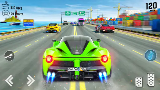 Real Car Race: Trò chơi đua xe