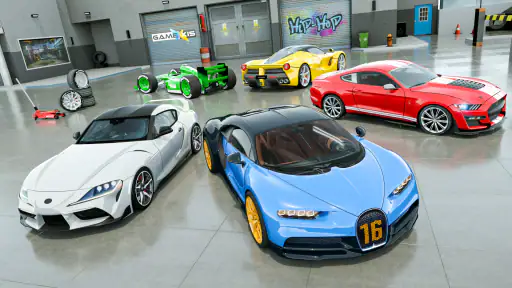 Real Car Race: Trò chơi đua xe