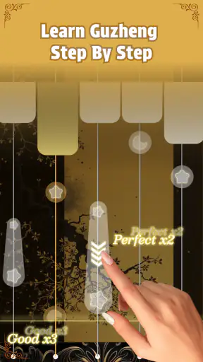 Real Guzheng: Learn & Play