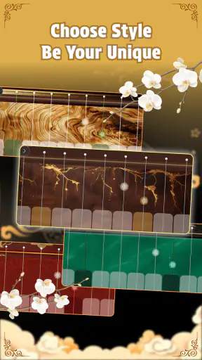 Real Guzheng: Learn & Play