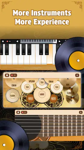 Real Guzheng: Learn & Play