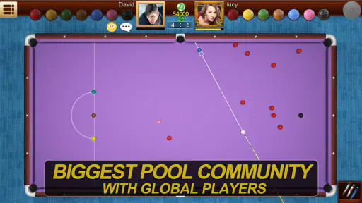 Real Pool 3D Online 8Ball Game