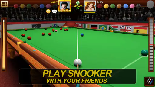 Real Pool 3D Online 8Ball Game
