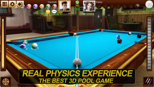 Real Pool 3D Online 8Ball Game