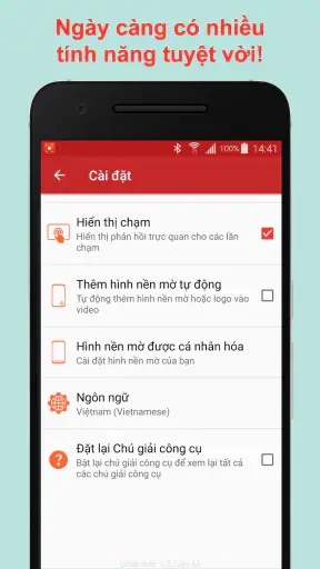 REC - Ghi video màn hình
