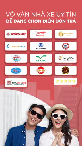 redBus-Vé xe rẻ tại Việt Nam