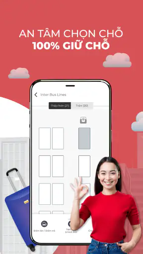 redBus-Vé xe rẻ tại Việt Nam