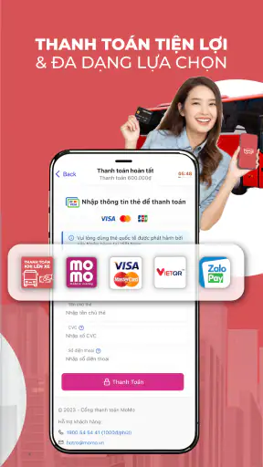 redBus-Vé xe rẻ tại Việt Nam