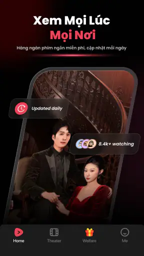 Reels Cash: Xem & Kiếm thưởng