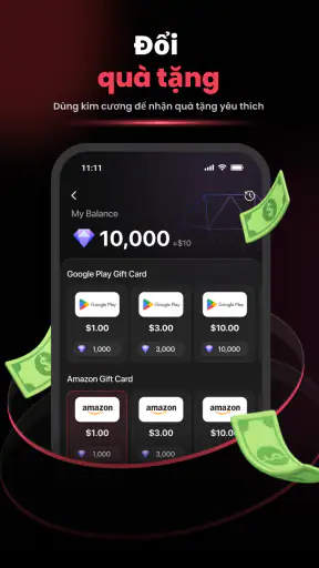 Reels Cash: Xem & Kiếm thưởng
