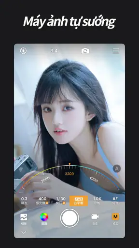 ReLens - Lấy nét &Làm mờ DSLR