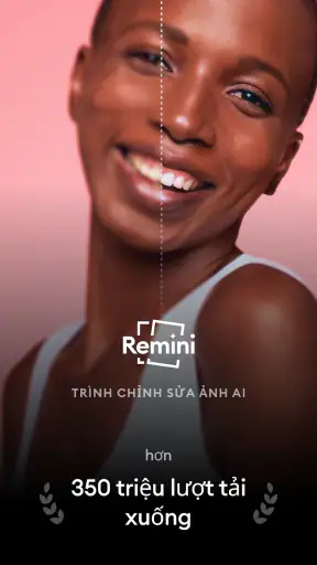 Remini - Làm Nét Ảnh