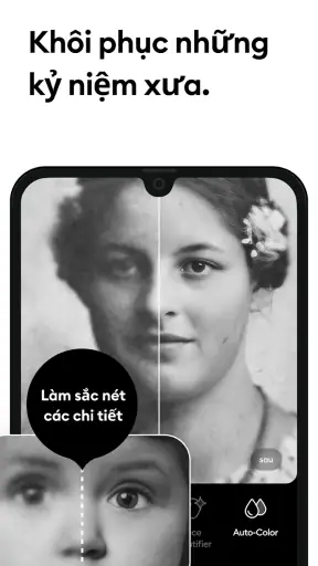 Remini - Làm Nét Ảnh