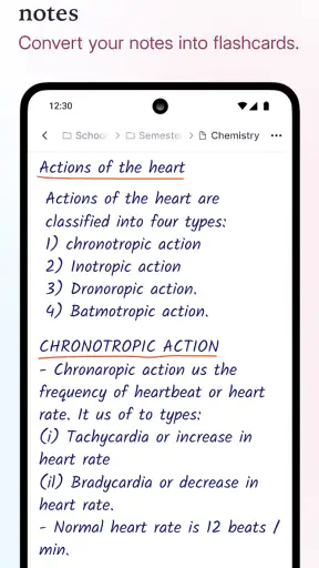 RemNote - Notes & Flashcards