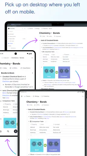 RemNote - Notes & Flashcards