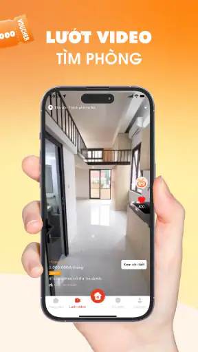 Rencity: Thuê phòng trọ căn hộ