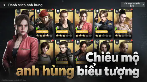 Resident Evil Survival Unit