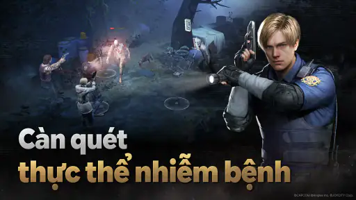 Resident Evil Survival Unit