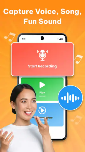 Reverse Audio & Sing Challenge